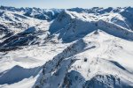 Vars (Hautes-Alpes) : Le domaine skiable de la forêt blanche sera ouvert en 2023/2024