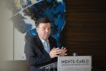Stéphane Valeri, Président Délégué de Monte-Carlo SBM a présenté son Comité Exécutif et sa feuille de route