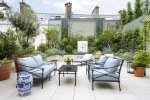 La Suite Terrasse Azur du Bristol Paris, le rêve suspendu<small class="fine d-inline"> </small>!