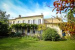 L'agence synapse-immobilier basée à Bordeaux ouvre un département maisons d'hôtes/gîtes/hôtellerie confidentielle