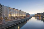 Mandarin Oriental, Geneva dévoile de nouveaux espaces destinés aux événements