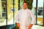 Thibaut Gamba devient le nouveau Chef du Logis de la Cadène
