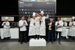 Haruka Atsuji, Jérémy Massing et Mickaël Guyader remportent la Sélection France de la Coupe du Monde de la Pâtisserie