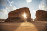 Le futur Six Senses AlUla, un musée vivant en plein désert d'Arabie Saoudite