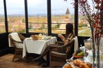 Le chef Guillaume Diether prend les commandes du restaurant du Château de Sacy
