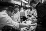 Les Dîners de Chefs des Collectionneurs récoltent 109 744€ pour les Restos du Cœur