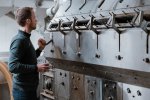 Sucafina, Beyers Koffie et CEE sont les pionniers de la technologie de torréfaction durable à l'échelle industrielle