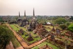 Ayutthaya et Vientiane : deux destinations asiatiques accessibles grâce aux deux nouveaux hôtels de Centara