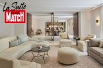 «<small class="fine d-inline"> </small>La Suite Paris Match<small class="fine d-inline"> </small>» s'installe au Carlton Cannes, A Regent Hotel pour la 77<sup class="typo_exposants">e</sup> édition du Festival de Cannes