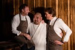 Hakuba, le nouveau restaurant japonais de Cheval Blanc Paris