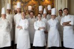 Virginie Basselot, cheffe exécutive de l'hôtel Le Negresco, récompensée par le prestigieux Gault & Millau d'Or pour la région PACA