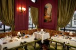 L'Hôtel Raphael Paris est fier d'annoncer l'ouverture de son nouveau restaurant Le Boudoir