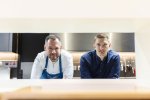 David Gallienne ouvre le restaurant Oscar au Musée des impressionnismes de Giverny