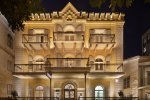 L'hôtel Drisco et le restaurant George & John de Tel-Aviv rejoignent l'organisation exclusive des Relais & Châteaux