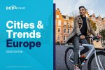 Les destinations 2023 analysées par BCD Travel : Amsterdam et New York sont les deux premières destinations des voyageurs d'affaires européens