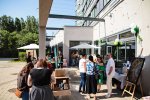 L'Holiday Inn Express Strasbourg Centre organise la seconde édition du Petit Marché de Printemps le 30 mai 