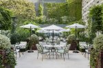 Le Bristol Paris : ouverture du Jardin Français & tea time to go à L'Epicerie des Ateliers