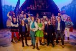 Le Parc Astérix, pour ses 35 ans, inaugure la 1<sup class="typo_exposants">re</sup> comédie musicale «<small class="fine d-inline"> </small>C'est du Délire<small class="fine d-inline"> </small>!<small class="fine d-inline"> </small>» et la nouvelle attraction «<small class="fine d-inline"> </small>La Tour de Numérobis<small class="fine d-inline"> </small>» 