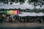 La nouvelle terrasse estivale du chef Alexandre Marchon aux pieds de la BNF