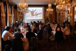 La 2<sup class="typo_exposants">de</sup> édition du Dîner de Charité des décideurs du tourisme, organisé par la fondation Je pars, tu pars, il part, en partenariat avec le groupe Barrière, a rencontré un vif succès. 