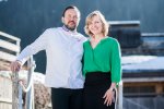Emmanuel et Kristine Renaut annoncent le rachat du restaurant Le Prieuré