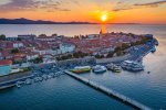 La Croatie attire un nombre record de touristes français : chiffres et tendances clés au premier semestre 2024