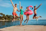 Eté 2024 : le tourisme sur la Côte d'Azur dans une forme olympique<small class="fine d-inline"> </small>! 