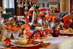Cucurbitacées et chrysanthèmes : l'automne prend place au Château de Cheverny