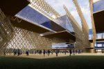 Le Centre Pompidou tropical du Brésil ouvrira ses portes en 2026