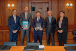 Monte-Carlo Société des Bains de Mer et l'EHL Hospitality Business School ont signé un partenariat