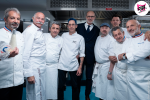 Les Dîners de Chefs de Teritoria récoltent 120 085 euros au profit des Restaurants du Coeur