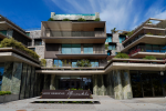 Savoy Residence Monumentalis redéfinit l'habitat de luxe grâce aux solutions Vicaima