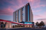 Cappadocia Marriott Hotel ouvre au coeur du “Pays des contes de fées<small class="fine d-inline"> </small>»