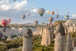 En 2024, la Türkiye bat ses records de fréquentation avec 62,2 millions de visiteurs et 61,1 milliards de dollars de recettes générées