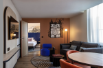 L'agence d+b Interior Design signe l'architecture intérieure du Mercure Angoulême Hôtel de France