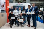 L'Association de Promotion de la Volaille Francaise (APVF) met a l'honneur les professionnels qui s'engagent en faveur de la volaille française 