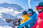 Vacances de printemps : Val Thorens enregistre une forte progression de fréquentation à +16,6 points