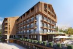 Emblems Collection annonce la signature de l'Hôtel Bellevue Cortina d'Ampezzo au cœur des Dolomites