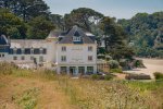 Réouverture sous le signe du centenaire à l'Hôtel de la Plage