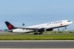 Air Canada relance sa liaison estivale entre la Côte d'Azur et le Canada