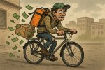 L'appétit phénoménal de DoorDash qui acquiert Deliveroo et SevenRooms la même semaine : opportunité ou danger pour la restauration<small class="fine d-inline"> </small>?