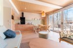 Le Domaine Center Parcs Villages Nature Paris dévoile un nouvel hameau premium 