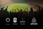 Airbnb et la FIFA annoncent un partenariat majeur pour plusieurs tournois
