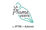 IFTM : Lancement de la «<small class="fine d-inline"> </small> Plume Verte by IFTM x ADONET <small class="fine d-inline"> </small>», nouveau concours à destination des journalistes 