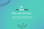 MyBeezBox fête ses 10 ans au service des acteurs de la gastronomie, du tourisme et des loisirs
