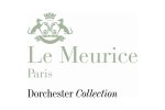Le Meurice célèbre l'art culinaire cet automne