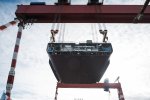 Orient Express et Chantiers de l'Atlantique annoncent franchir une étape majeure de l'histoire d'Orient Express Sailing Yachts : la mise sur cale d'Orient Express Olympian, le deuxième voilier de la marque