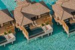  Sun Siyam Iru Fushi dévoile ses premières villas réinventées