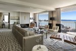 Suites Escale, Horizon et Balancine, les nouvelles Suites du Majestic Cannes