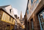 Etude Tourisme Bretagne : 17% des Français envisagent de séjourner en Bretagne en mai